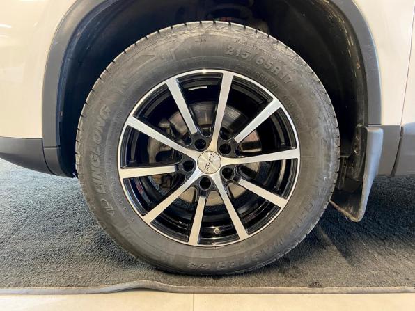 Volkswagen Tiguan I Рестайлинг с пробегом 2012 года, цена 1 148 558 рублей, 214703 км, внедорожник, Автокод Объявления