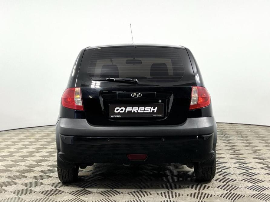 Hyundai Getz I Рестайлинг Казань  - изображение 4
