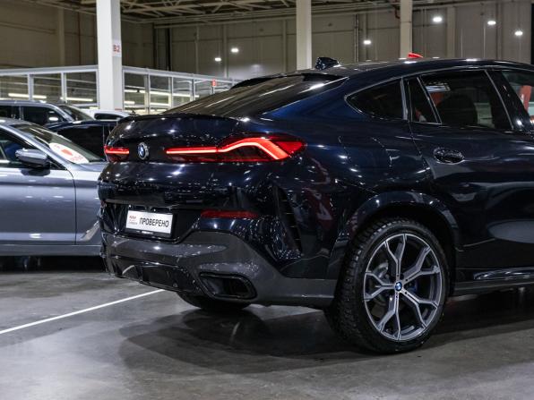 BMW X6 III (G06) с пробегом 2020 года, цена 6 300 000 рублей, 203980 км, внедорожник, Автокод Объявления
