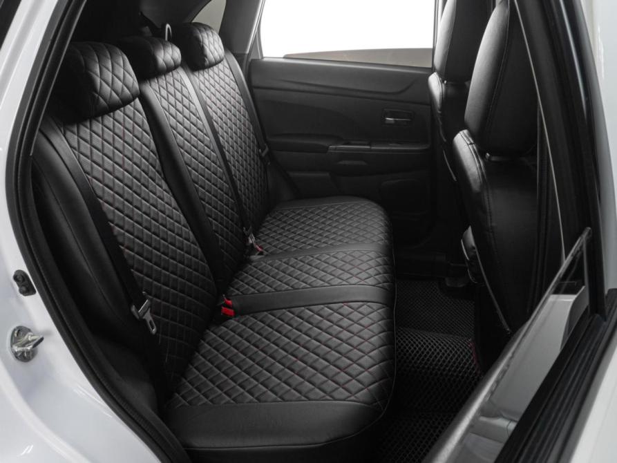 Mitsubishi ASX I Рестайлинг Тюмень  - изображение 7