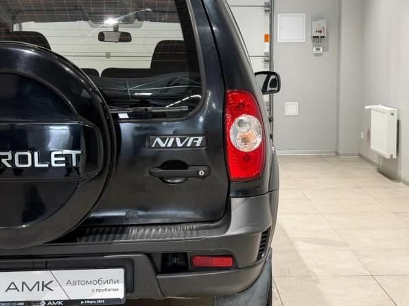 Chevrolet Niva I Рестайлинг с пробегом 2012 года, цена 472 311 рублей, 96210 км, внедорожник, Автокод Объявления