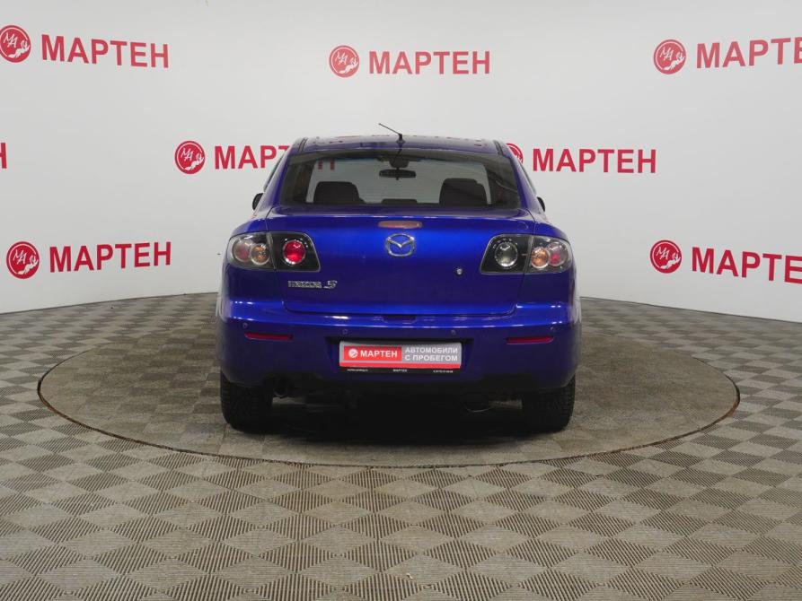 Mazda 3 I (BK) Вологда  - изображение 6
