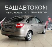 Lada (ВАЗ) Granta I Уфа  - изображение 21