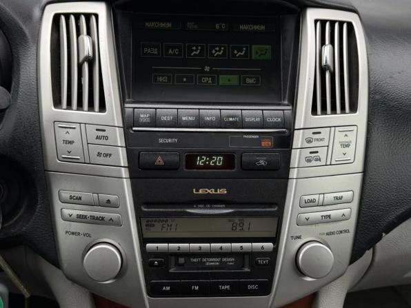 Lexus RX II с пробегом 2005 года, цена 1 300 000 рублей, 224414 км, внедорожник, Автокод Объявления