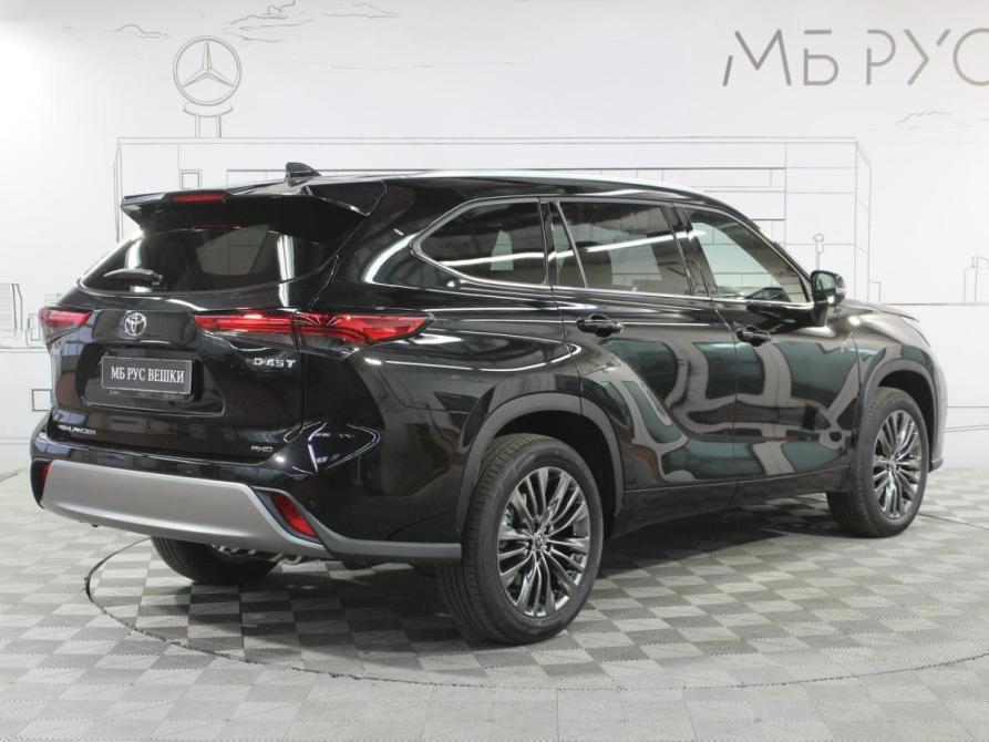 Toyota Highlander IV (XU70) Москва  - изображение 6