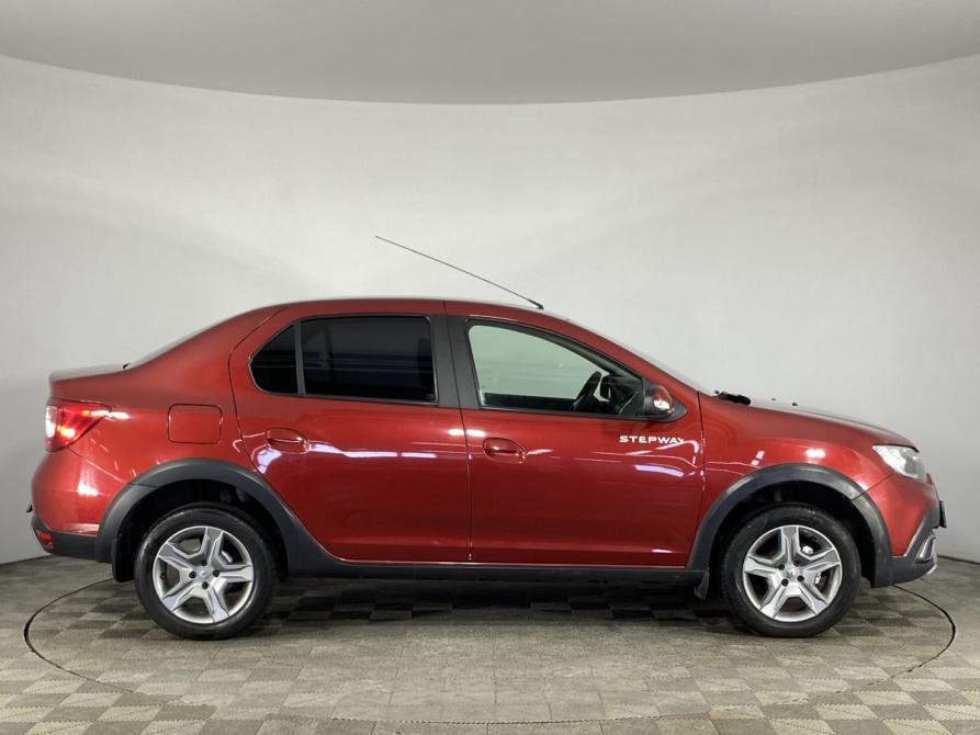 Renault Logan II Рестайлинг Воронеж  - изображение 11