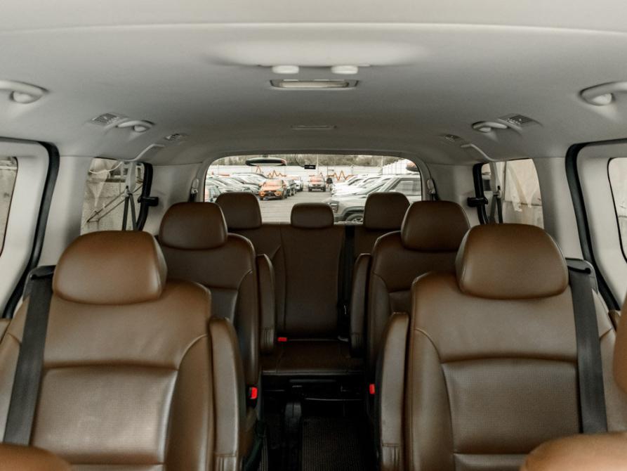 Hyundai Grand Starex I Рестайлинг 2 Екатеринбург  - изображение 26