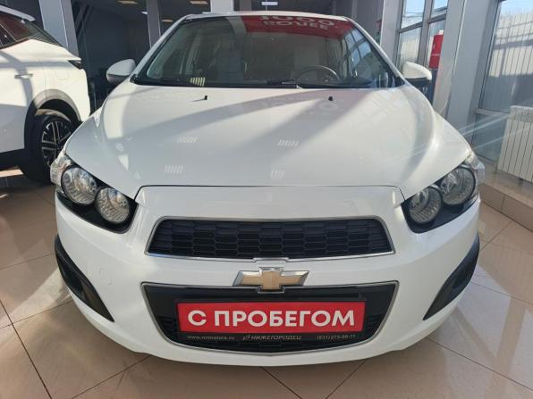 Chevrolet Aveo II с пробегом 2013 года, цена 539 000 рублей, 156110 км, седан, Автокод Объявления