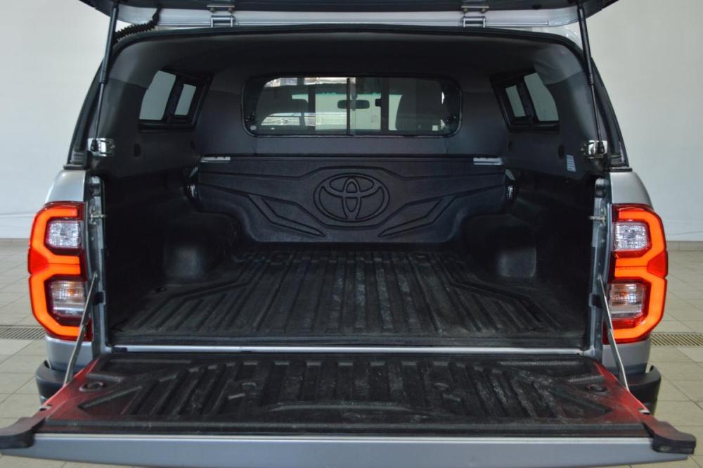 Toyota Hilux VIII Рестайлинг 2 Сургут  - изображение 35