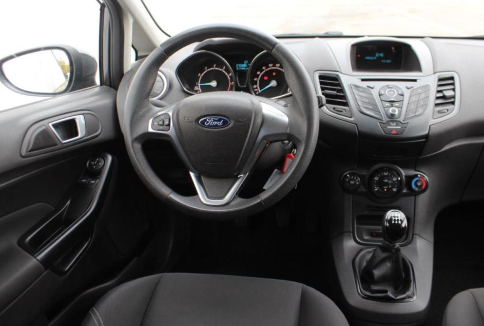 Ford Fiesta Mk6 Рестайлинг Нижний Новгород  - изображение 16