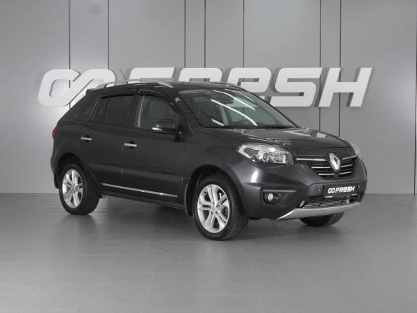 Renault Koleos I Рестайлинг 2 с пробегом 2013 года, цена 1 118 000 рублей, 228275 км, внедорожник, Автокод Объявления