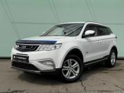 Geely Atlas I Кемерово  - изображение 7