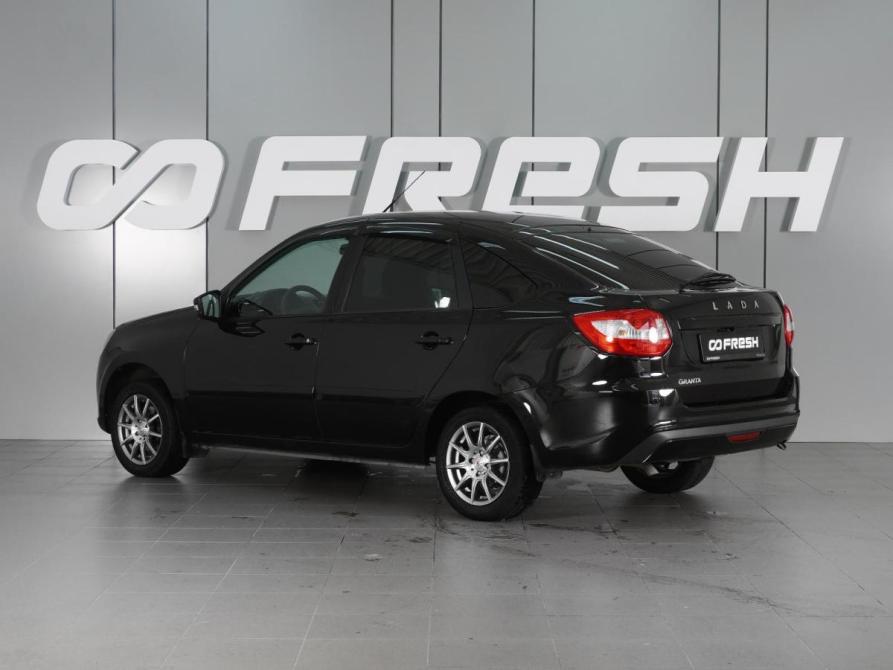 Lada (ВАЗ) Granta I Рестайлинг Минеральные Воды  - изображение 2