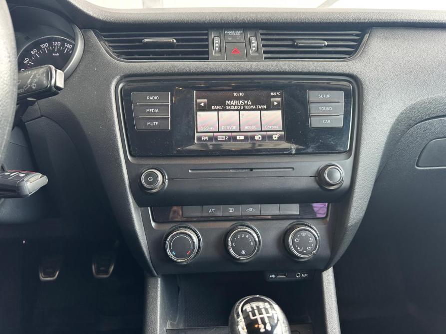 Skoda Octavia III (A7) Тамбов  - изображение 15