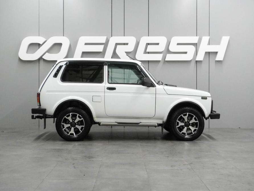 Lada (ВАЗ) Niva Legend Воронеж  - изображение 5