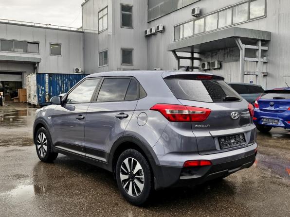 Hyundai Creta I с пробегом 2017 года, цена 1 670 000 рублей, 151497 км, внедорожник, Автокод Объявления