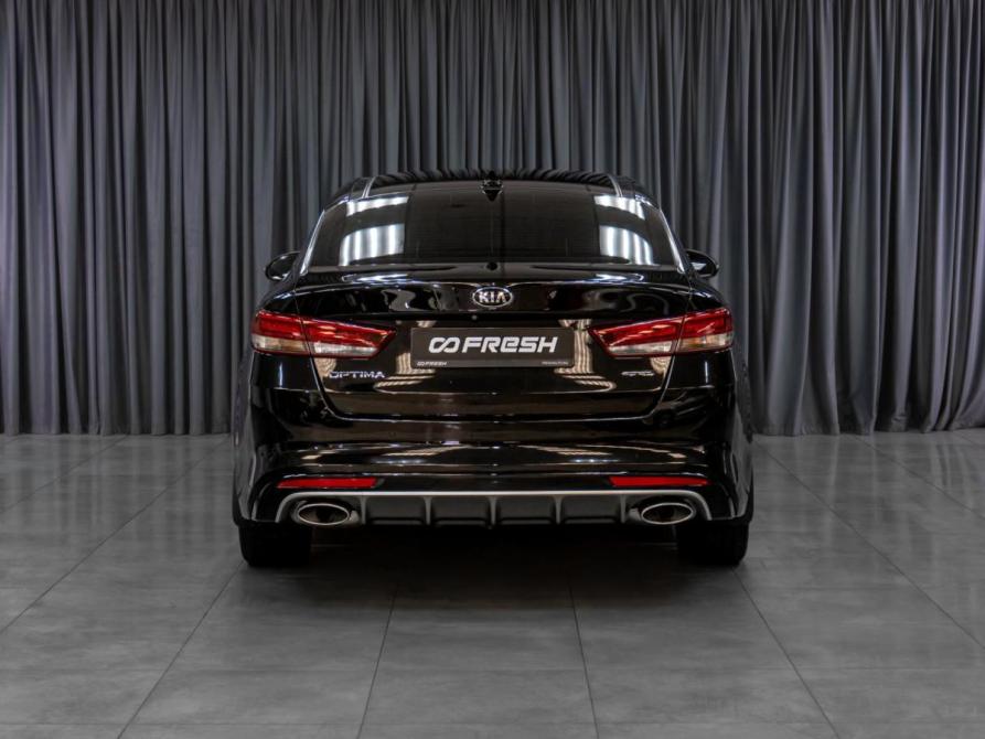 Kia Optima IV Тюмень  - изображение 4
