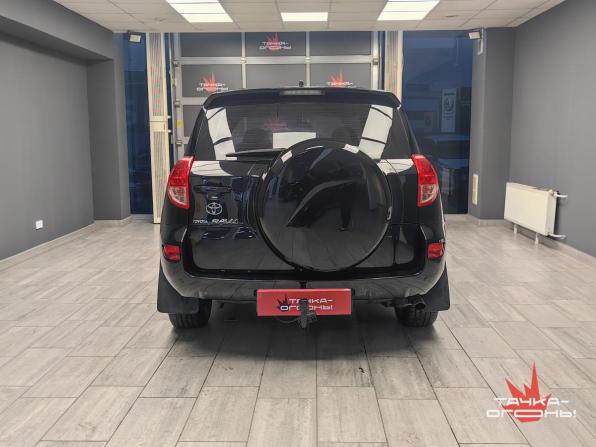 Toyota RAV4 III (XA30) с пробегом 2006 года, цена 888 000 рублей, 290000 км, внедорожник, Автокод Объявления