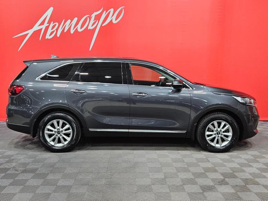 Kia Sorento III Prime Рестайлинг Вологда  - изображение 6