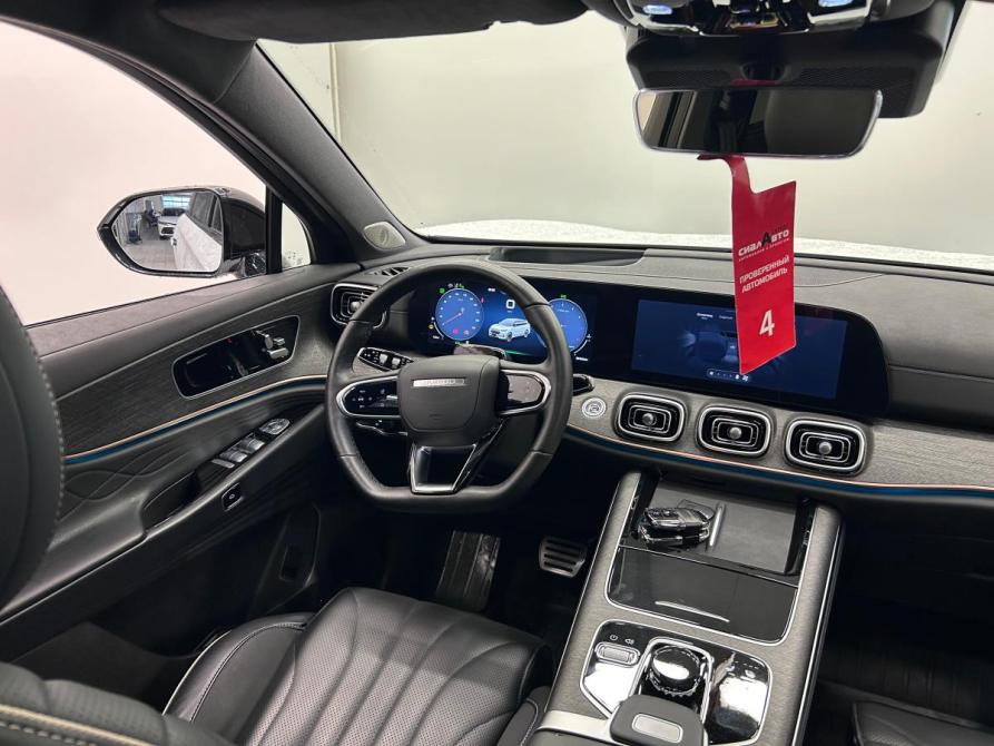 Jaecoo J8 Красноярск  - изображение 17