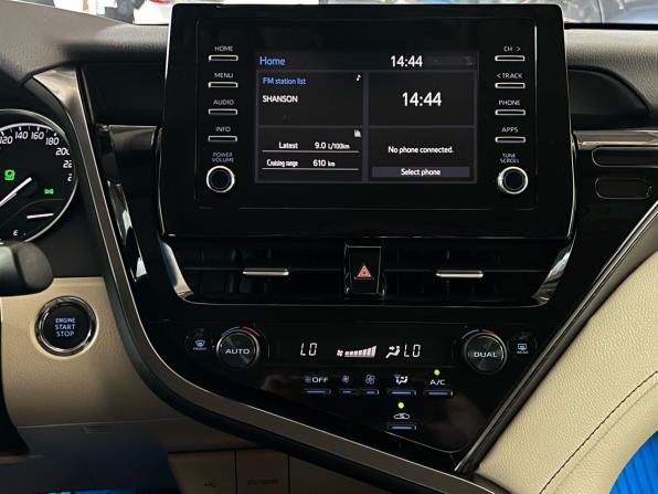 Toyota Camry VIII (XV70) Рестайлинг с пробегом 2022 года, цена 3 500 000 рублей, 45625 км, седан, Автокод Объявления