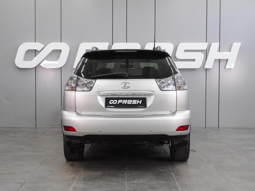 Lexus RX II Рестайлинг Воронеж  - изображение 4