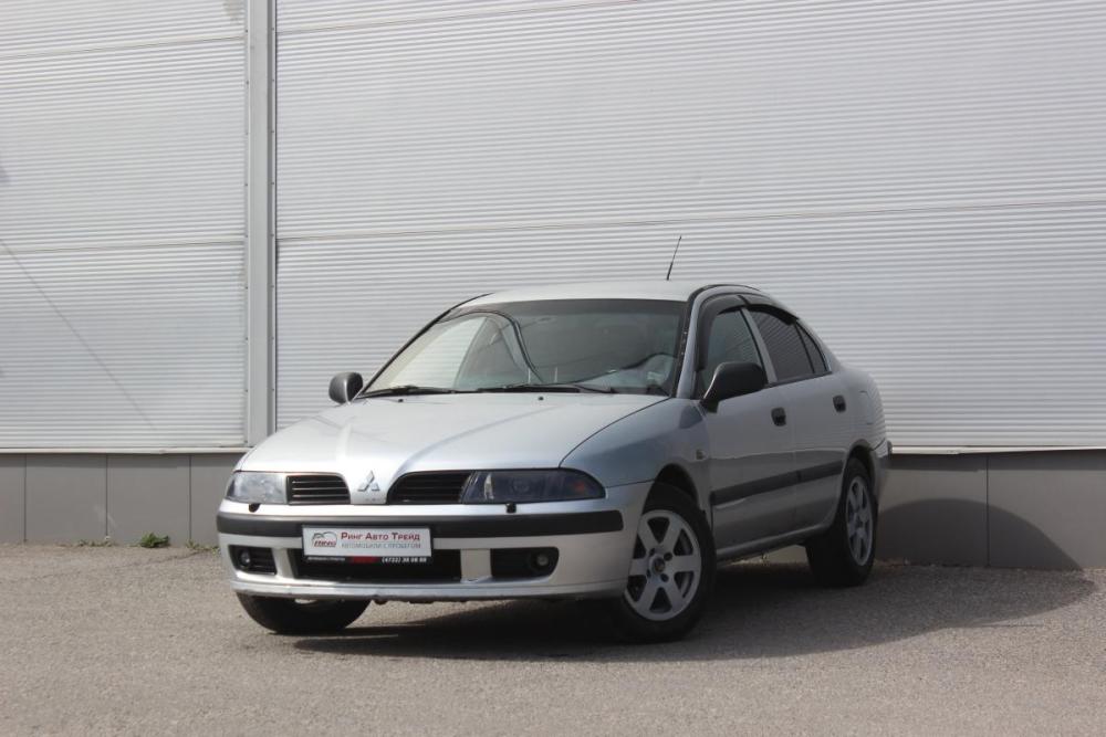 Mitsubishi Carisma I Рестайлинг Белгород  - изображение 1