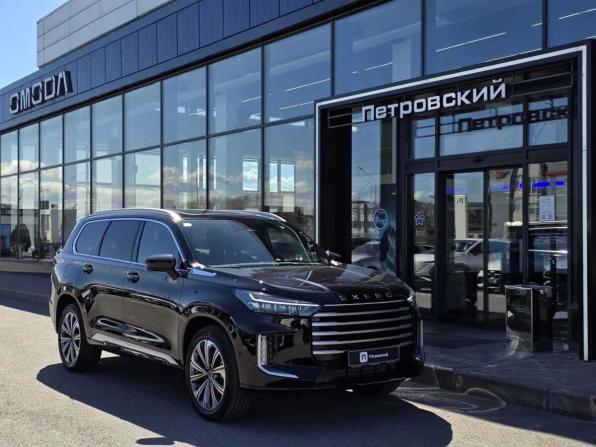 Exeed VX I Рестайлинг с пробегом 2023 года, цена 3 960 000 рублей, 57 км, внедорожник, Автокод Объявления