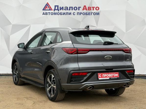 JAC JS6 с пробегом 2023 года, цена 1 845 000 рублей, 28788 км, внедорожник, Автокод Объявления