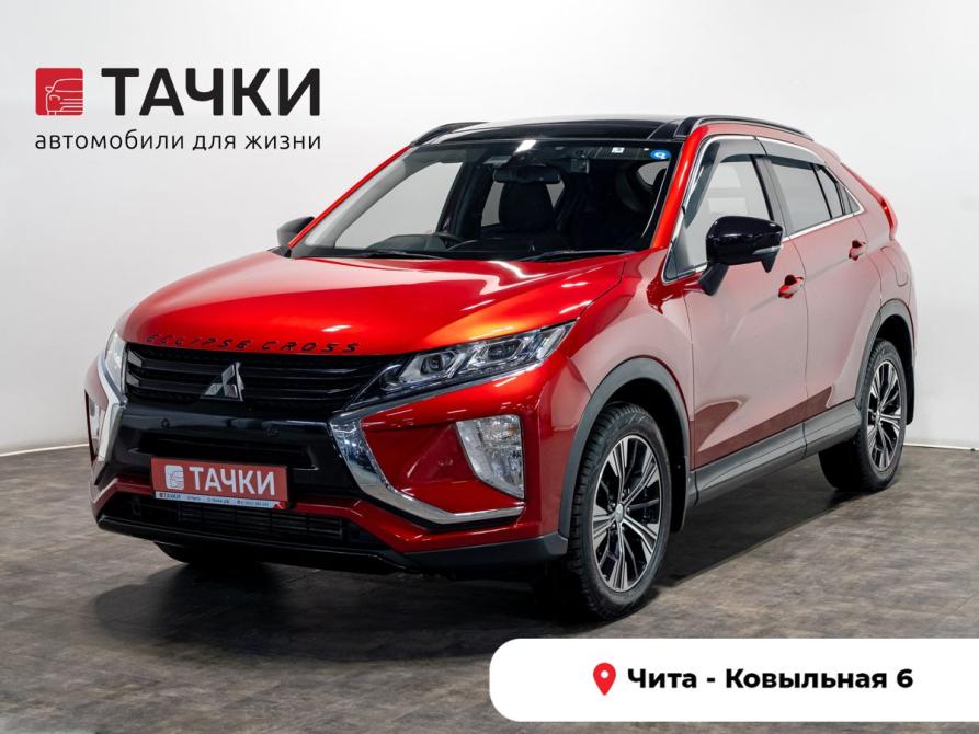 Mitsubishi Eclipse Cross I Чита  - изображение 1
