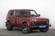 Lada (ВАЗ) 2121 (4x4) I Рестайлинг Томск  - изображение 18