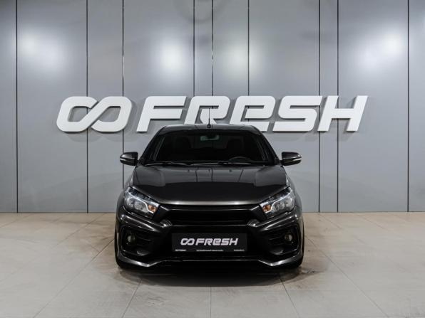 Lada (ВАЗ) Vesta I с пробегом 2019 года, цена 969 000 рублей, 93218 км, седан, Автокод Объявления