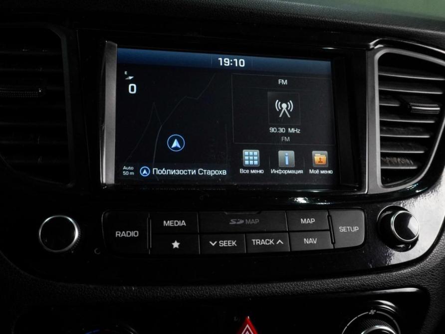 Hyundai Solaris II Воронеж  - изображение 13