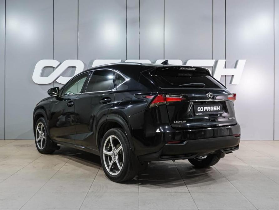 Lexus NX I Воронеж  - изображение 2