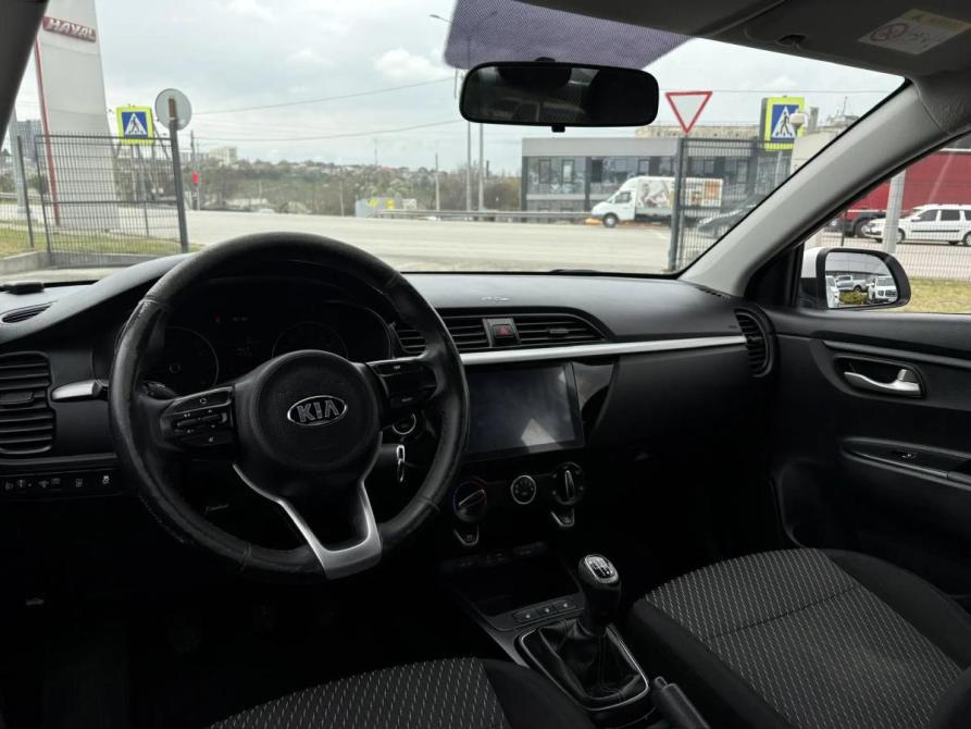 Kia Rio IV Крым  - изображение 11