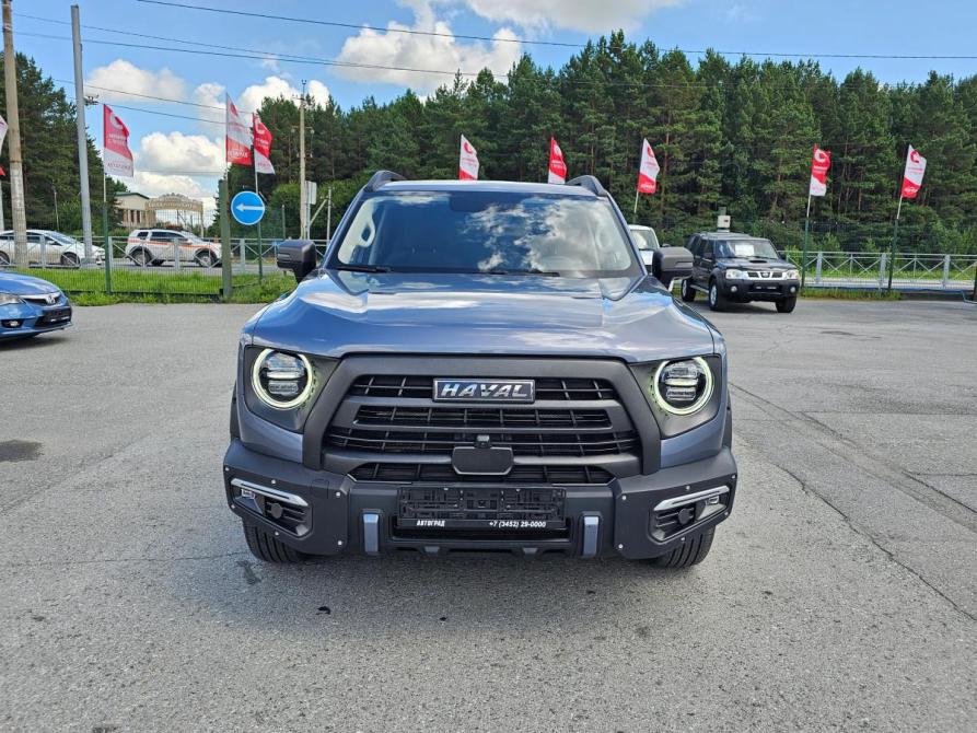 Haval Dargo I Тюмень  - изображение 2