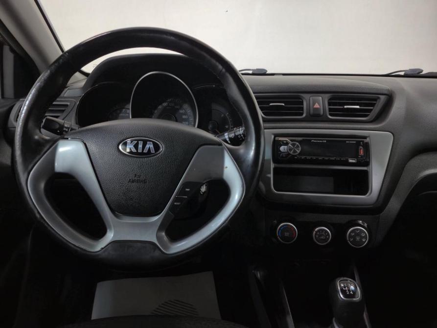 Kia Rio III Рестайлинг Альметьевск  - изображение 11