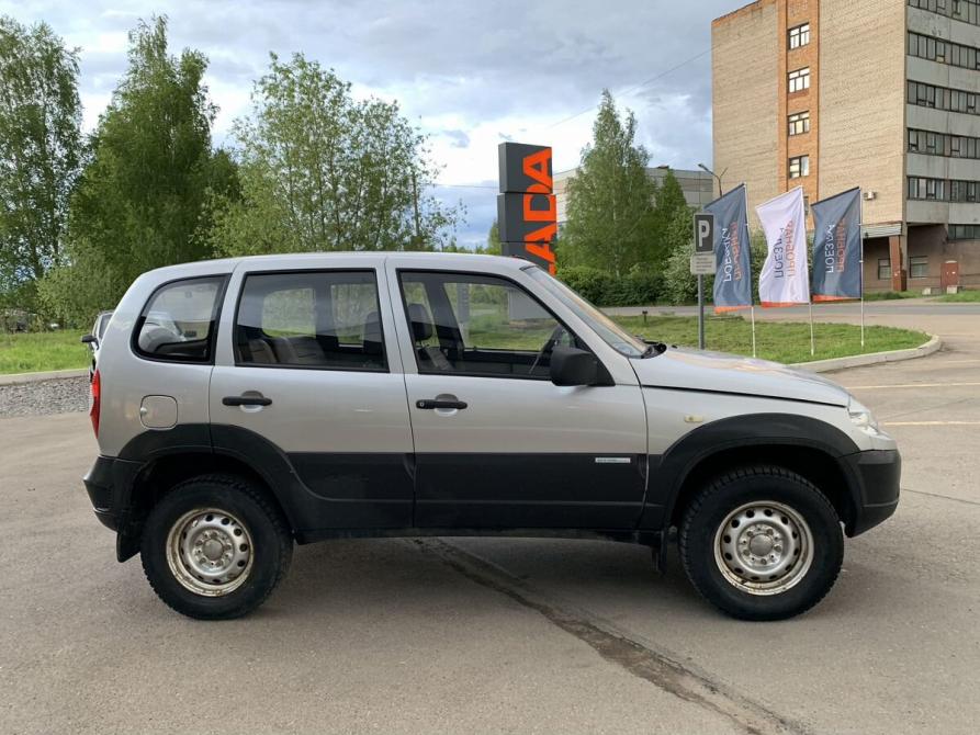 Chevrolet Niva I Рестайлинг Великие Луки  - изображение 4