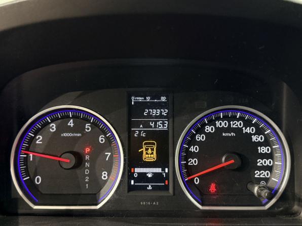Honda CR-V III с пробегом 2009 года, цена 1 170 000 рублей, 273371 км, внедорожник, Автокод Объявления