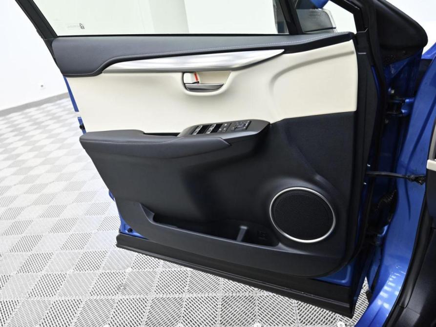 Lexus NX I Рестайлинг Москва  - изображение 7