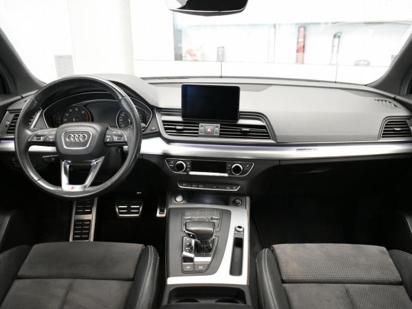 Audi Q5 II (FY) с пробегом 2017 года, цена 2 930 000 рублей, 159913 км, внедорожник, Автокод Объявления
