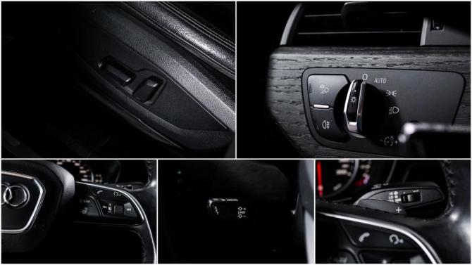 Audi A4 V (B9) с пробегом 2017 года, цена 2 350 000 рублей, 82300 км, седан, Автокод Объявления