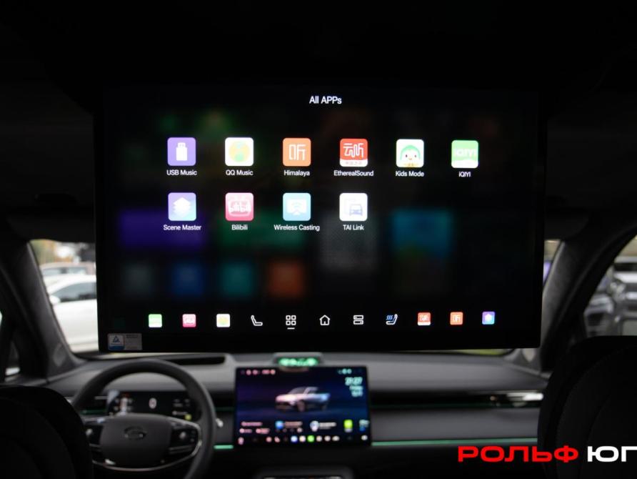 GAC Trumpchi S7 I Рестайлинг Москва  - изображение 17