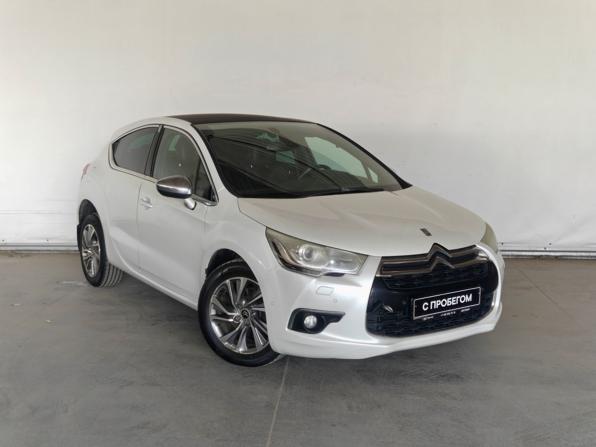 Citroen DS4 с пробегом 2012 года, цена 620 000 рублей, 244160 км, хэтчбек, Автокод Объявления