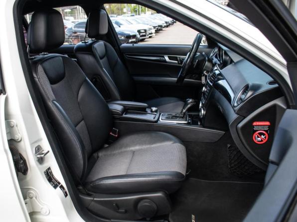 Mercedes-Benz C-Класс III (W204) Рестайлинг с пробегом 2012 года, цена 1 260 000 рублей, 190644 км, седан, Автокод Объявления