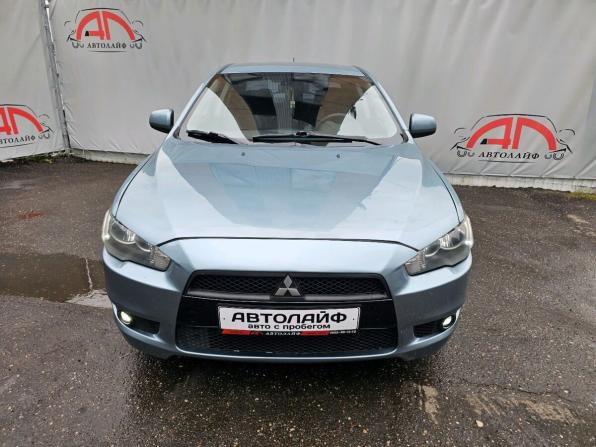 Mitsubishi Lancer X с пробегом 2007 года, цена 499 000 рублей, 285732 км, седан, Автокод Объявления