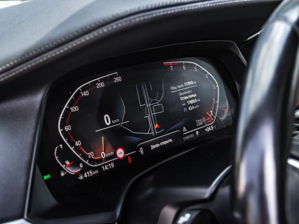 BMW X7 I (G07) с пробегом 2019 года, цена 7 750 000 рублей, 117910 км, внедорожник, Автокод Объявления