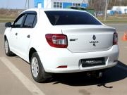 Renault Logan II Рестайлинг Иваново  - изображение 21