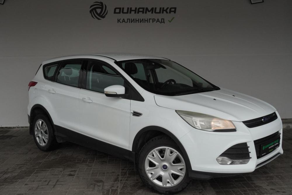 Ford Kuga II Калининград  - изображение 7