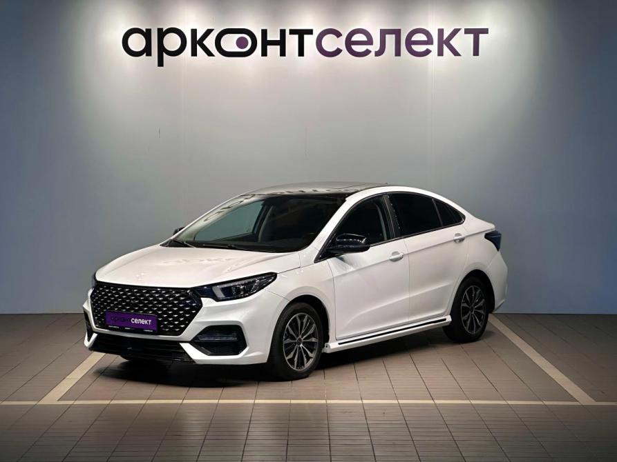 Omoda S5 Краснодар  - изображение 1